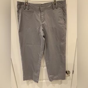 Banana Republic Capri pants, size 10-12